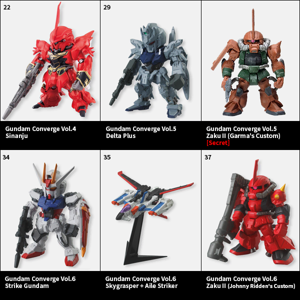 건담 컨버지 (Gundam Converge) 52종 | 브랜드 중고거래 플랫폼, 번개장터